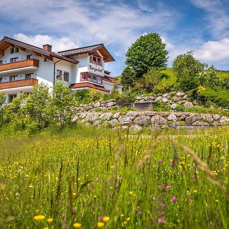 Готель Bergerhof Рамзау-ам-Дахштайн Екстер'єр фото